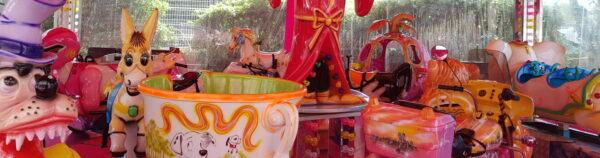 Caroussel Fantasia Land