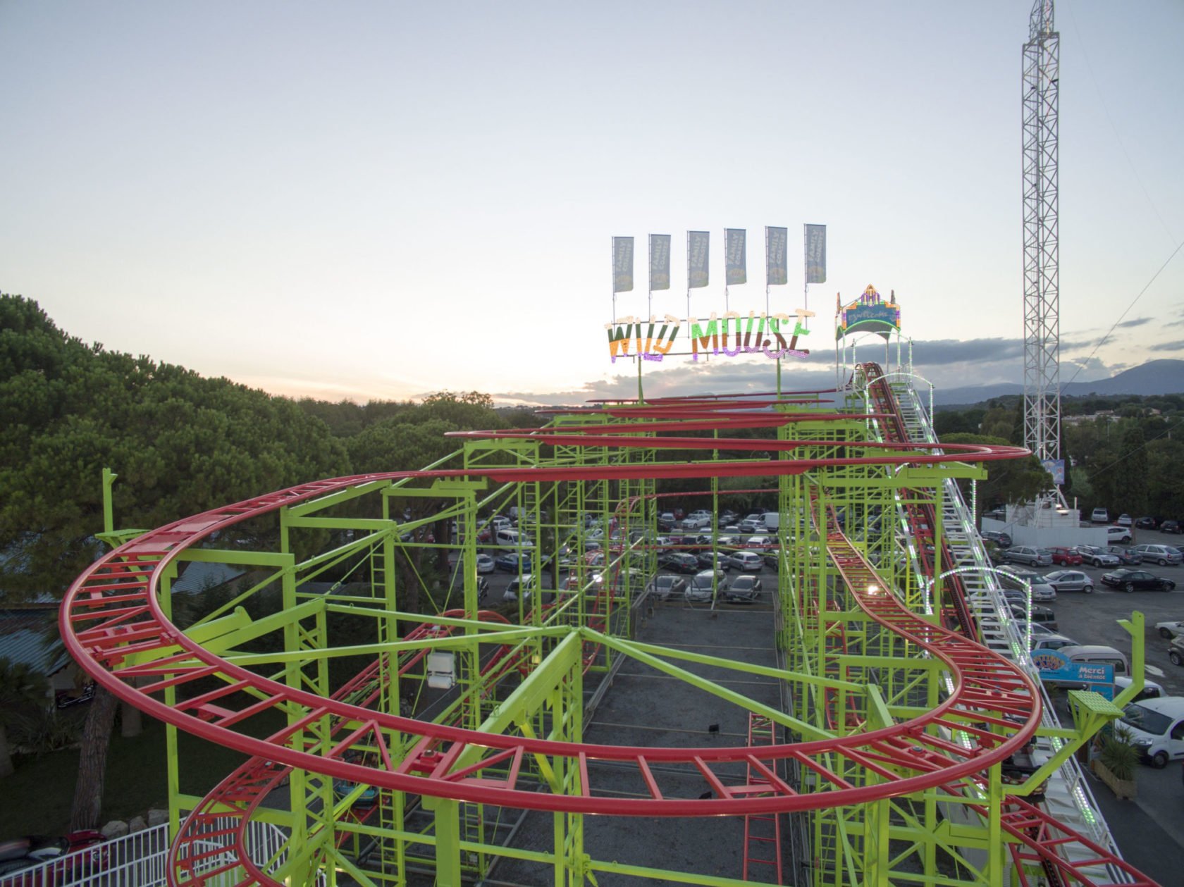 Roller Coaster