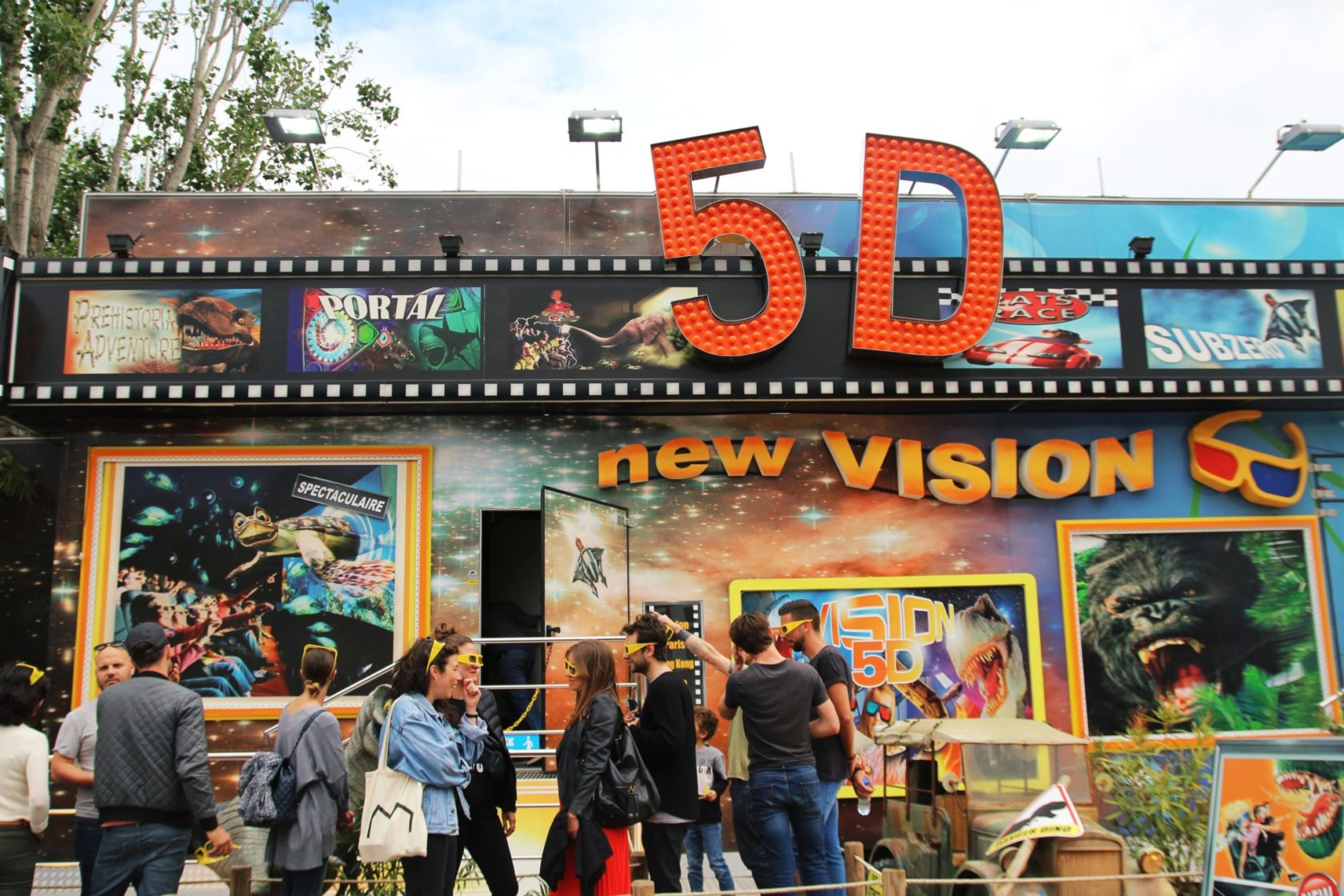 Cinema 5D