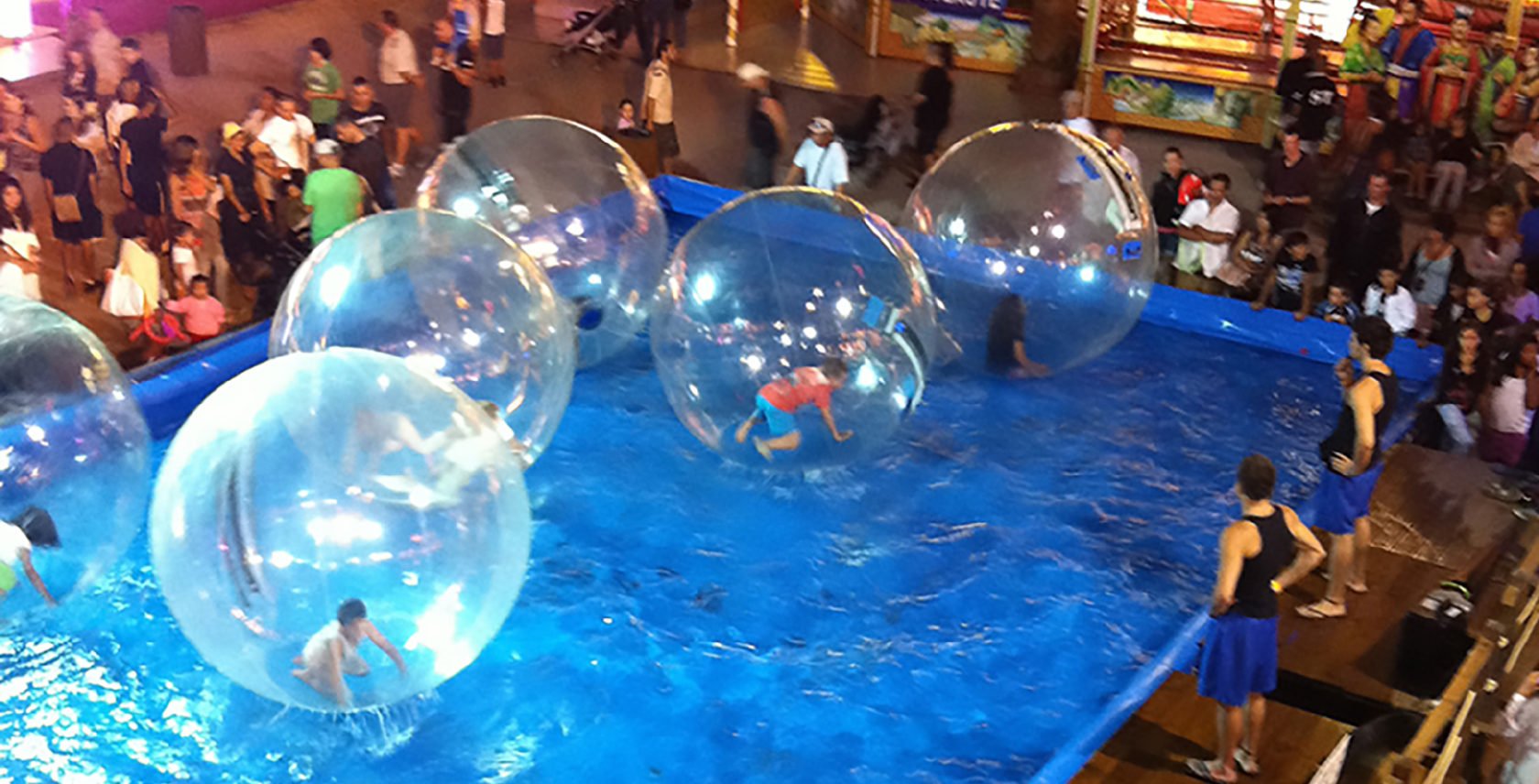 Aquabulles