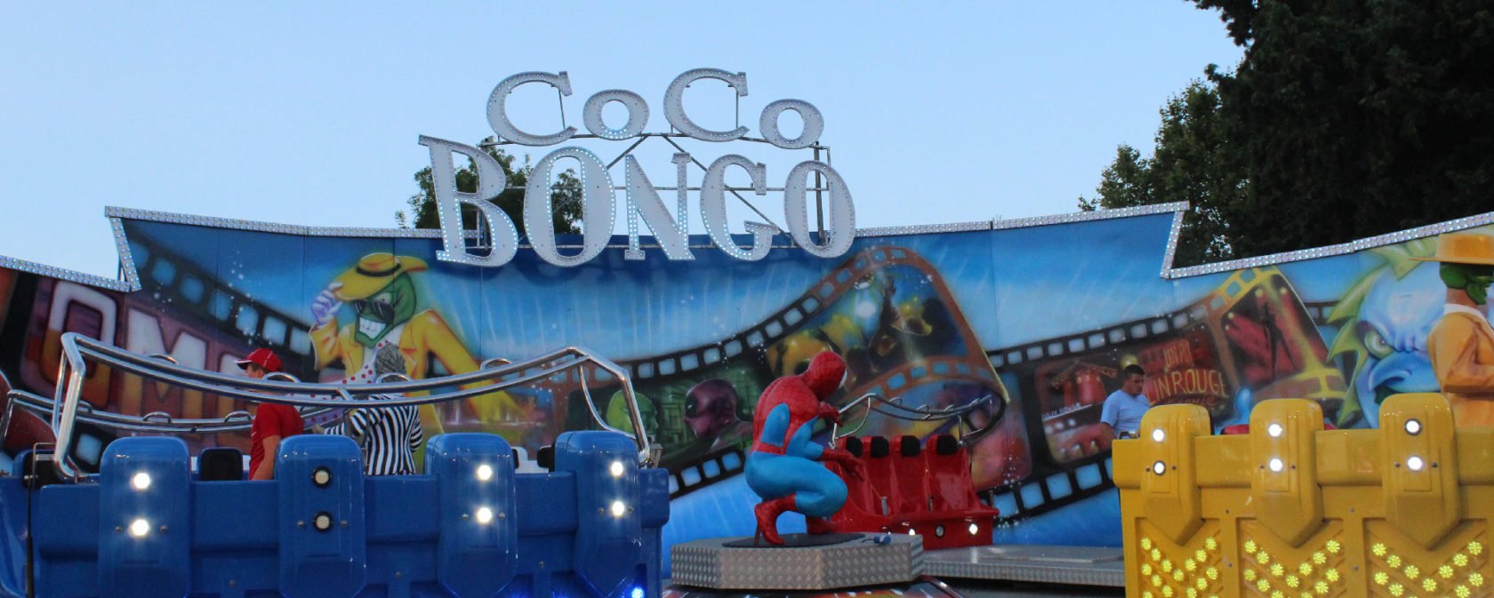 Coco Bongo