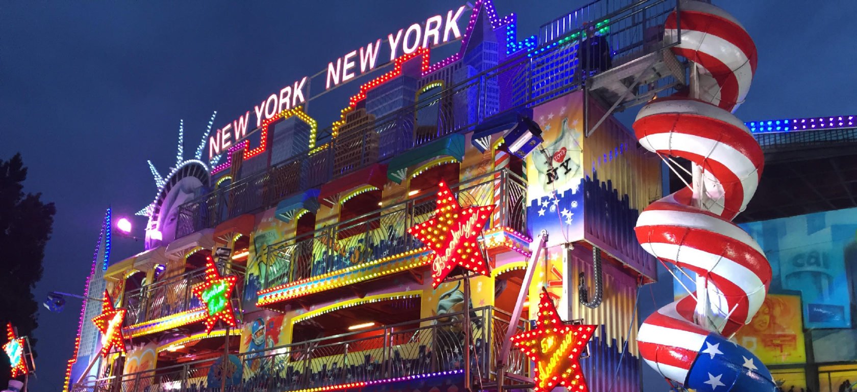 New York New York