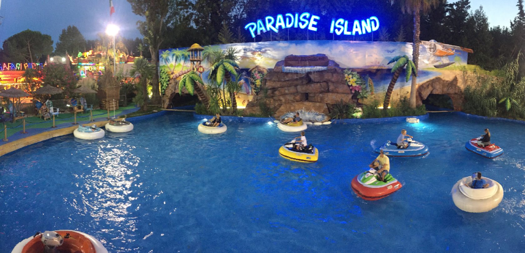 Paradise Island