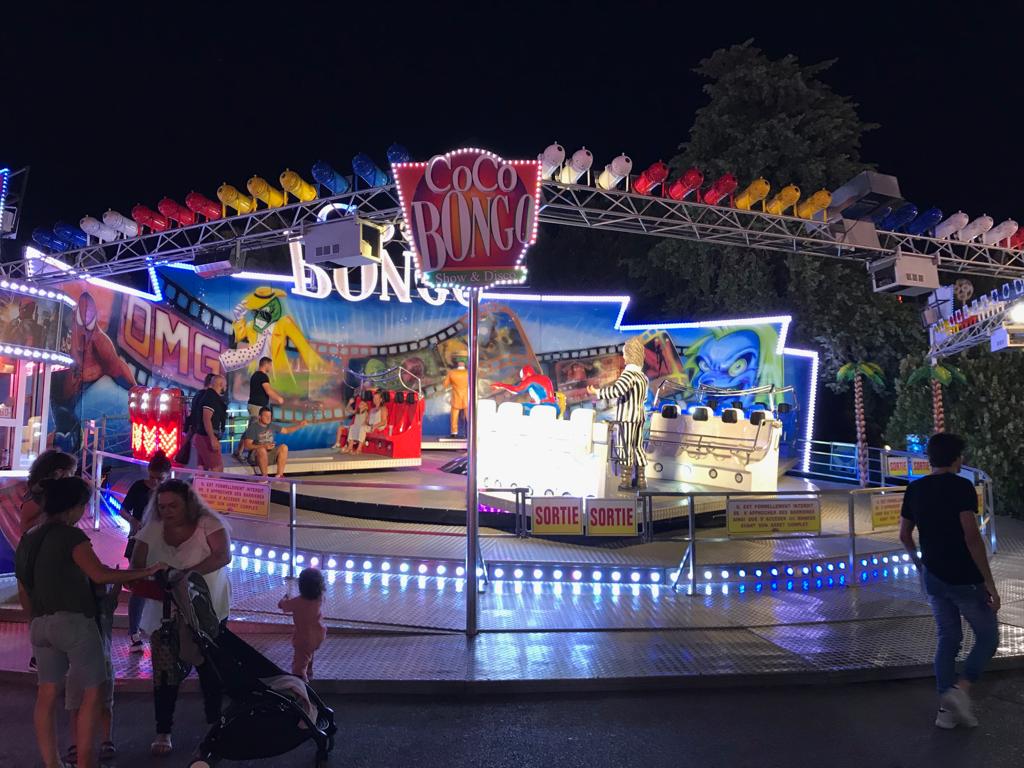 Coco Bongo